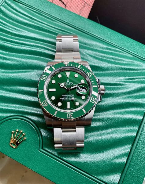 rolex hulk price increase|rolex hulk submariner price.